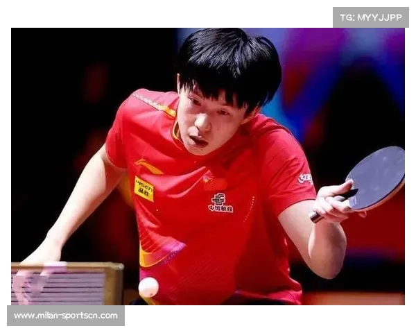 中国小将崭露头角：乒乓球世青赛多哈七冠夺取霸主地位