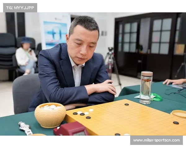 中国棋手组合力克超级计算机 成功实现人机配对赛逆袭