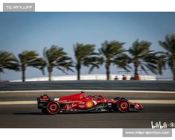 法拉利意大利站亮相全新混合动力系统引领F1技术革新