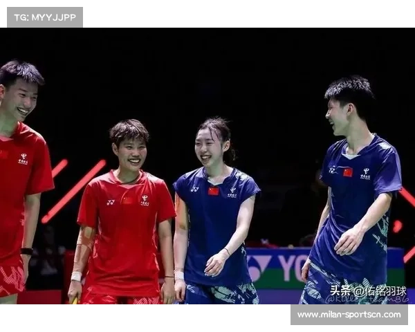 世界羽联调整赛事体系全年42站巡回赛创历史新高全面升级羽坛竞争格局