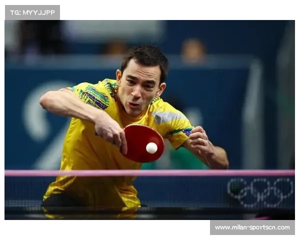 巴西乒乓球学院正式落成 雨果担任形象大使助力发展