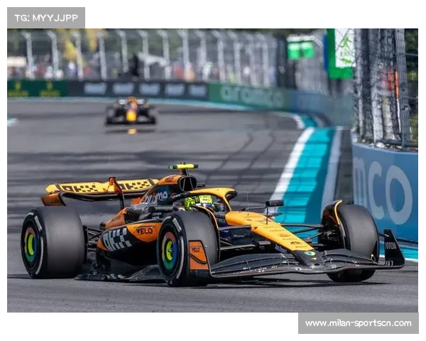 F1迈凯伦车队突破性研发尾流充电技术 动能转化效率提升至25%