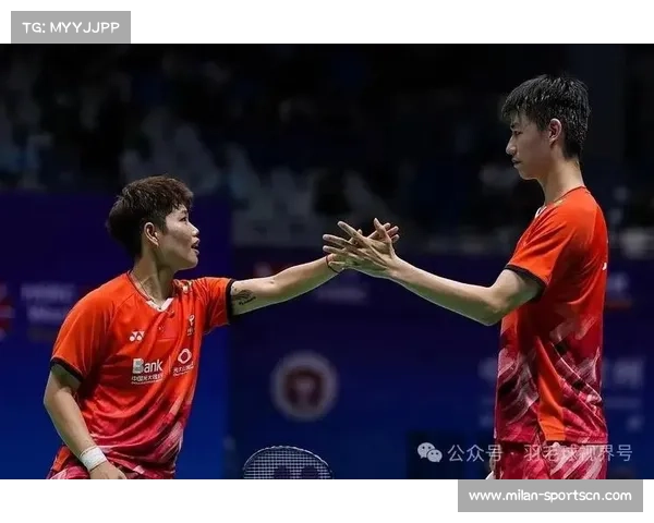 黄东萍卫冕感言：全力以赴的冠军信条让每一次胜利都焕发新鲜感